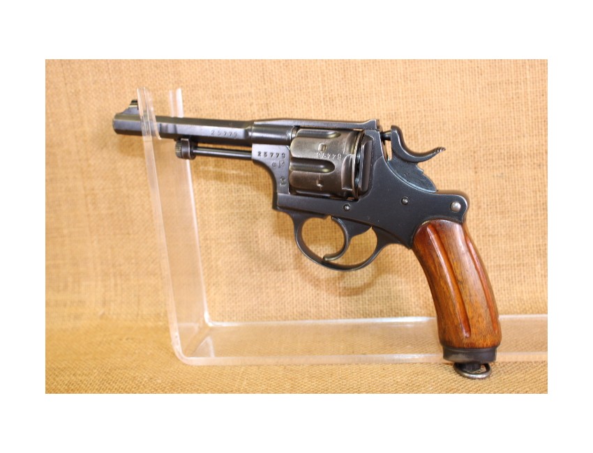 Revolver Modèle 1882 Suisse