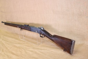 Fusil Lebel modèle 1886 M93 calibre 8 mm Lebel non modifié N