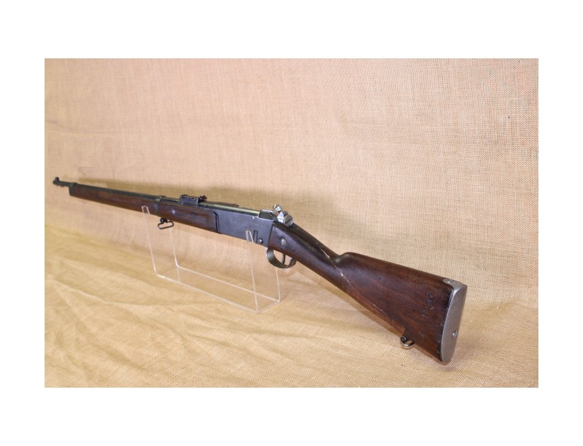 Fusil Lebel modèle 1886 M93 calibre 8 mm Lebel non modifié N
