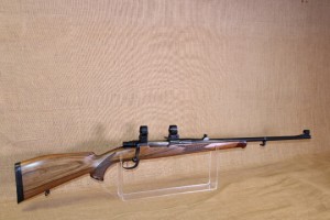 Carabine Zastava calibre 243W