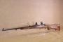 Carabine Zastava calibre 243W