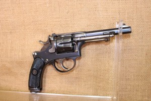 Revolver Modèle 1882 Suisse