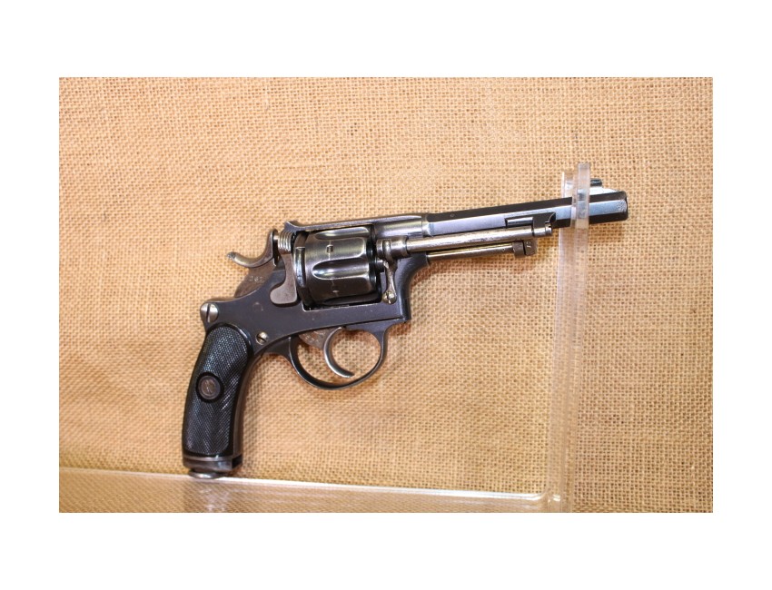 Revolver Modèle 1882 Suisse