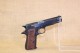 Pistolet STAR B calibre 9 mm Luger de la Guardia Civil Carabineros
