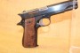 Pistolet STAR B calibre 9 mm Luger de la Guardia Civil Carabineros