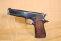Pistolet STAR B calibre 9 mm Luger de la Guardia Civil Carabineros