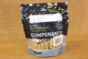Douilles Sig Sauer 308 W