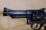 Revolver TAURUS Modèle 669 4" calibre 357 Magnum