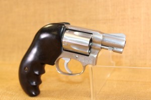 Revolver Smith § Wesson modèle 60 calibre 38 Special