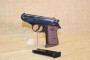 Pistolet Walther/Manurhin PPK calibre 7,65 Browning