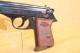 Pistolet Walther/Manurhin PPK calibre 7,65 Browning