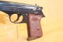 Pistolet Walther/Manurhin PPK calibre 7,65 Browning