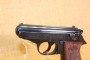 Pistolet Walther/Manurhin PPK calibre 7,65 Browning