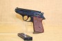 Pistolet Walther/Manurhin PPK calibre 7,65 Browning