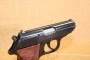 Pistolet Walther/Manurhin PPK calibre 7,65 Browning