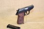 Pistolet Walther/Manurhin PPK calibre 7,65 Browning