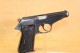 Pistolet Walther PP calibre 22 LR