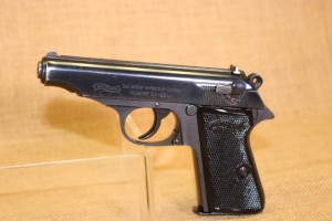 Pistolet Walther PP calibre 22 LR