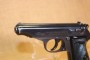 Pistolet Walther PP calibre 22 LR