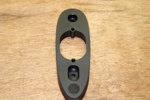 Plaque de couche Beretta