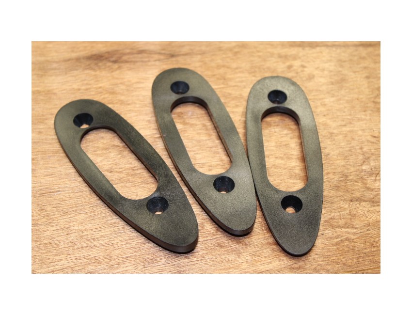 Lot de 3 plaques intercalaire