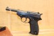Pistolet Walther P38 calibre 9X19