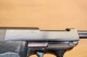 Pistolet Walther P38 calibre 9X19
