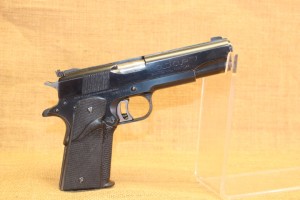 Colt Gold Cup National Match Series 70 MKIV calibre 45 ACP