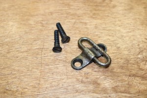 Battant de crosse avec vis Carl Gustav M96