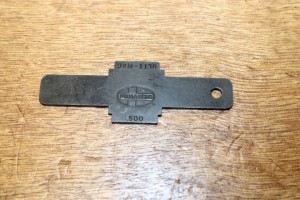 Clé Mossberg Ulti-Mag 500