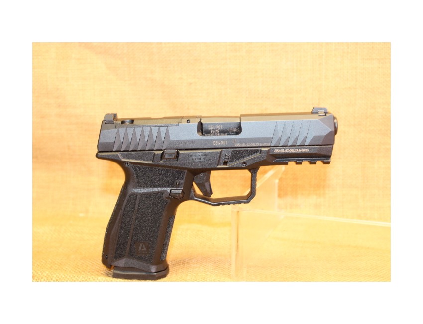 Arex Delta M Optic Ready Gen 2 calibre 9X19