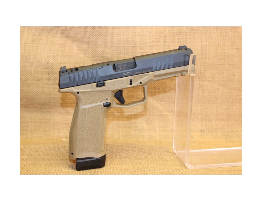 Arex Delta L Optic Ready Gen 2 calibre 9X19