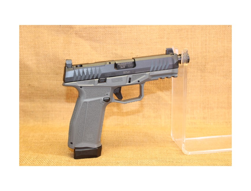 Arex Delta X Tactical Optic Ready Gen 2 calibre 9X19 - Gris
