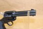 Revolver RUGER Wrangler Black 4.6" calibre 22 LR