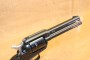 Revolver RUGER Wrangler Black 4.6" calibre 22 LR