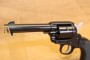 Revolver RUGER Wrangler Black 4.6" calibre 22 LR