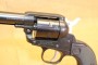 Revolver RUGER Wrangler Black 4.6" calibre 22 LR
