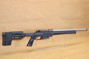 Carabine Bergara B14 Gaucher Barreled Action Shooting Rimfire calibre 22LR - Châssis MDT Oryx Black