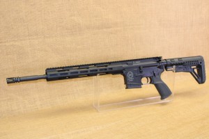 Lux Def Tec modèle LDT15 L5 canon de 16.75 ' calibre 223 Rem