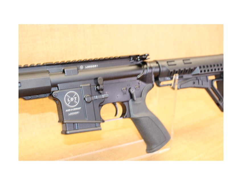 Lux Def Tec modèle LDT15 L5 canon de 16.75 ' calibre 223 Rem - Armes D ...