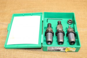 Jeux d'outils RCBS 44/40 W