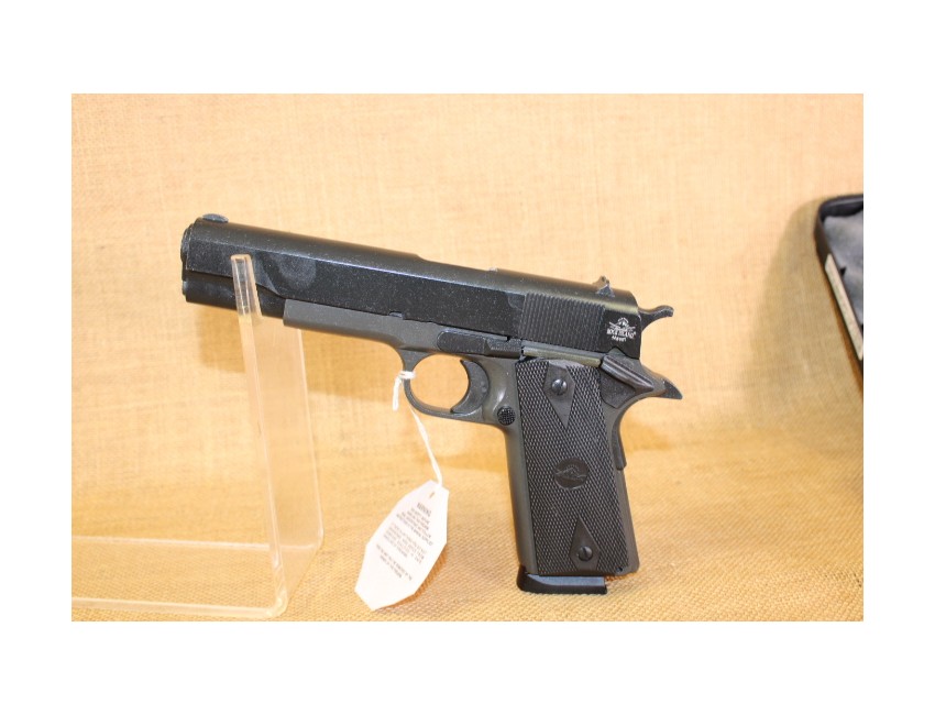 Pistolet Armscor Rock island 1911 A1 FS 5" calibre 9X19