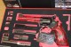 KORTH Super Sport GTA ROUGE 6'' Jim Wilson Grip Noir&Rouge calibre 357MAG-PERF.KIT