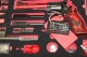 KORTH Super Sport GTA ROUGE 6'' Jim Wilson Grip Noir&Rouge calibre 357MAG-PERF.KIT