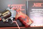 KORTH Super Sport GTA ROUGE 6'' Jim Wilson Grip Noir&Rouge calibre 357MAG-PERF.KIT