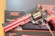 KORTH Super Sport GTA ROUGE 6'' Jim Wilson Grip Noir&Rouge calibre 357MAG-PERF.KIT
