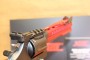 KORTH Super Sport GTA ROUGE 6'' Jim Wilson Grip Noir&Rouge calibre 357MAG-PERF.KIT