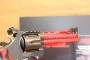 KORTH Super Sport GTA ROUGE 6'' Jim Wilson Grip Noir&Rouge calibre 357MAG-PERF.KIT