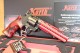 KORTH Super Sport GTA ROUGE 6'' Jim Wilson Grip Noir&Rouge calibre 357MAG-PERF.KIT