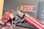 KORTH Super Sport GTA ROUGE 6'' Jim Wilson Grip Noir&Rouge calibre 357MAG-PERF.KIT